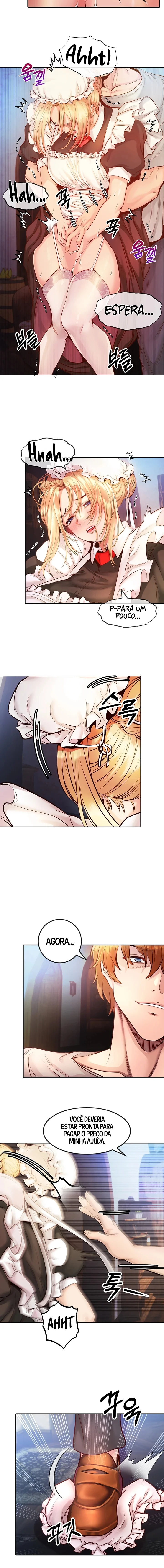 Revenge with Harem Capítulo 2 Página 15