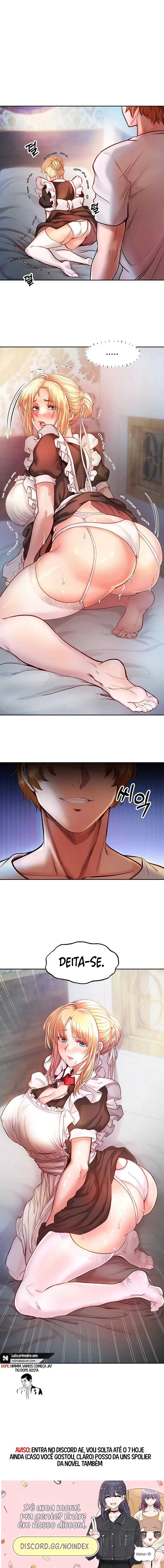 Revenge with Harem Capítulo 2 Página 16
