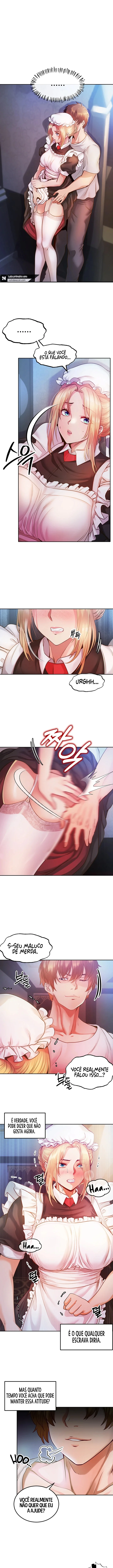 Revenge with Harem Capítulo 2 Página 2