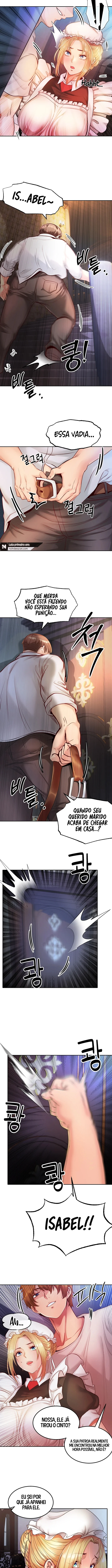 Revenge with Harem Capítulo 2 Página 3