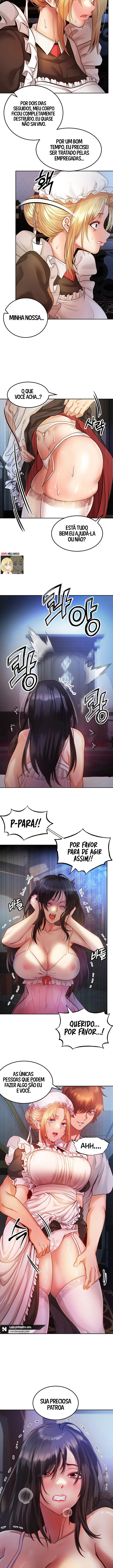 Revenge with Harem Capítulo 2 Página 4
