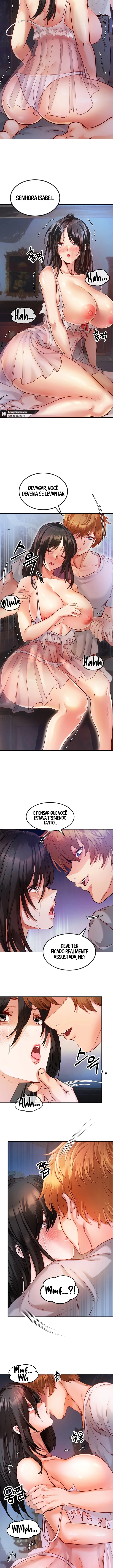 Revenge with Harem Capítulo 2 Página 9