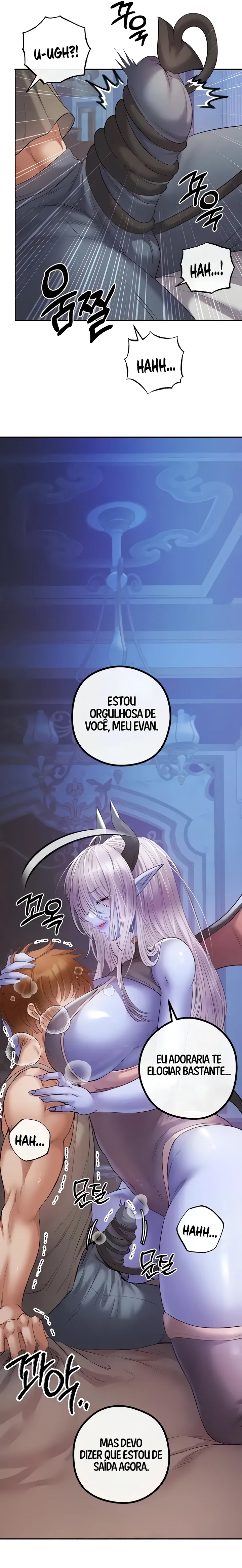 Revenge with Harem Capítulo 20 Página 13