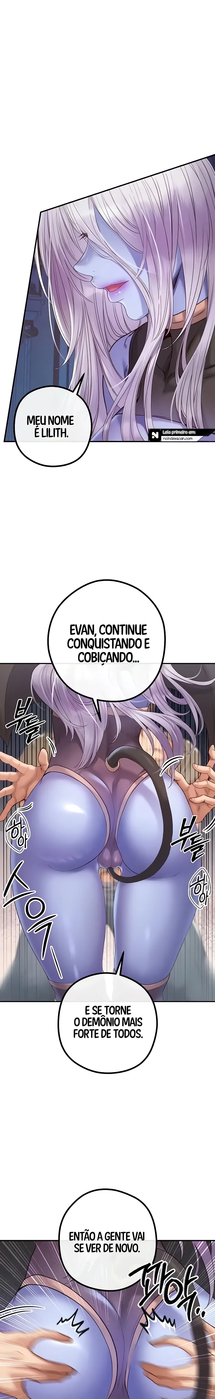 Revenge with Harem Capítulo 20 Página 14