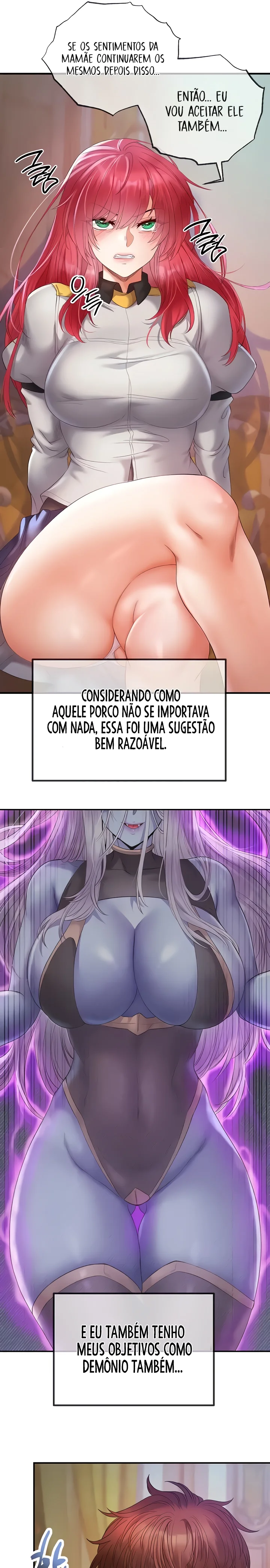 Revenge with Harem Capítulo 20 Página 19