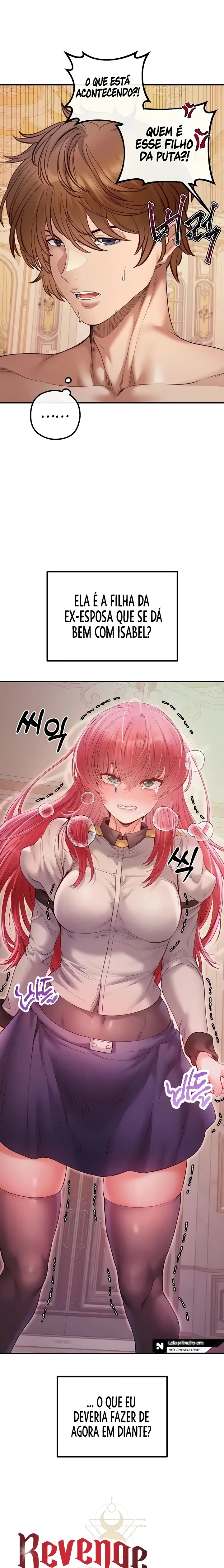 Revenge with Harem Capítulo 20 Página 2