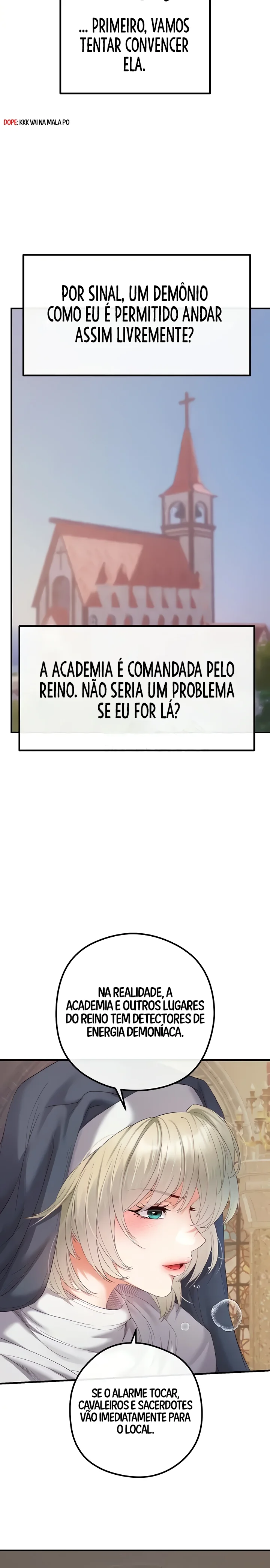 Revenge with Harem Capítulo 20 Página 21