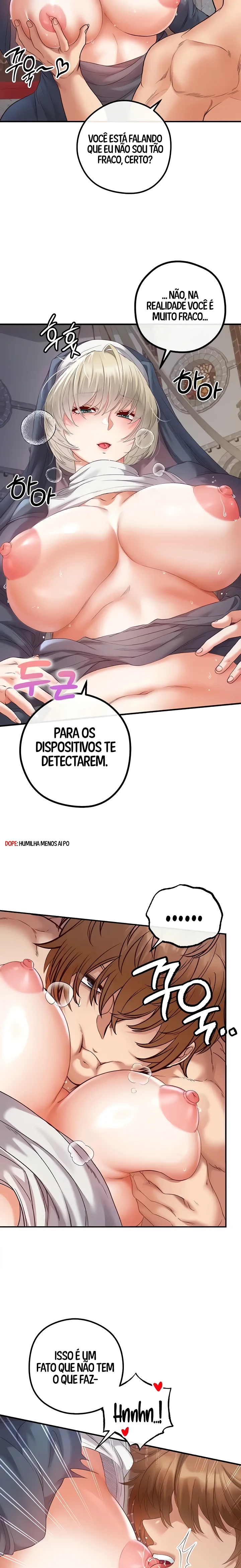 Revenge with Harem Capítulo 20 Página 23