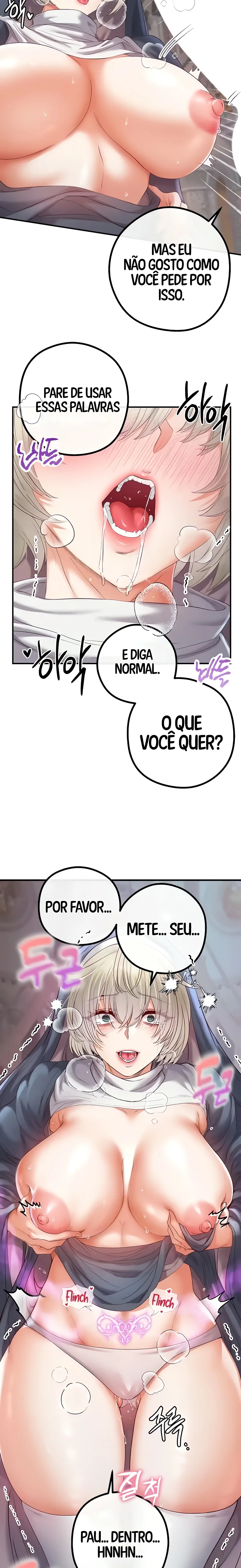 Revenge with Harem Capítulo 20 Página 26