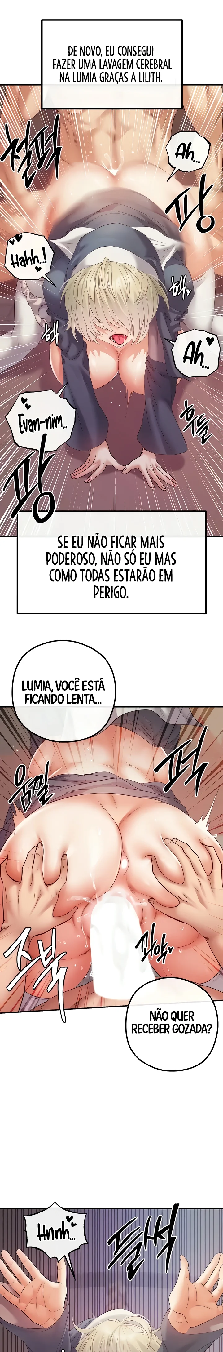 Revenge with Harem Capítulo 20 Página 28