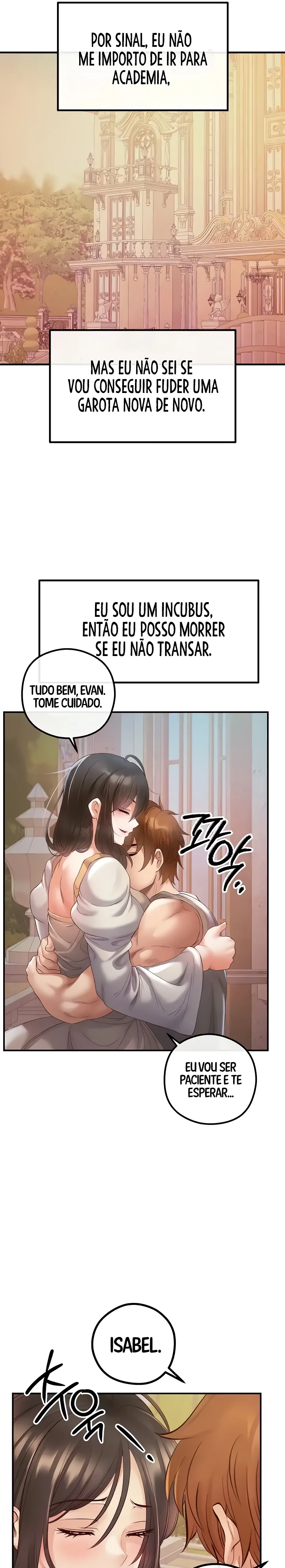 Revenge with Harem Capítulo 20 Página 31