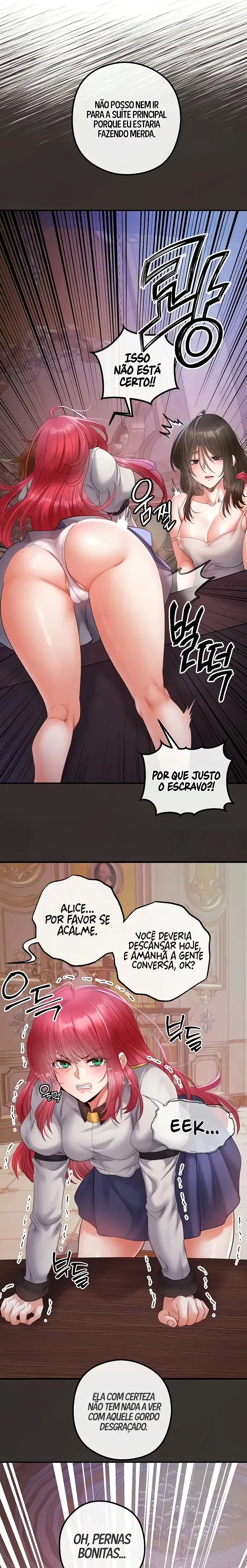Revenge with Harem Capítulo 20 Página 4