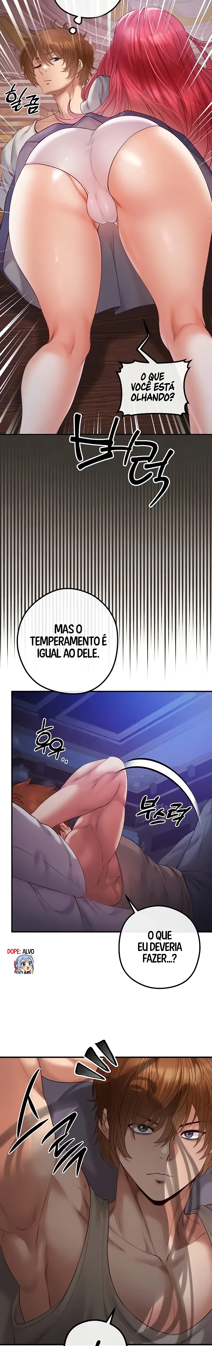 Revenge with Harem Capítulo 20 Página 5