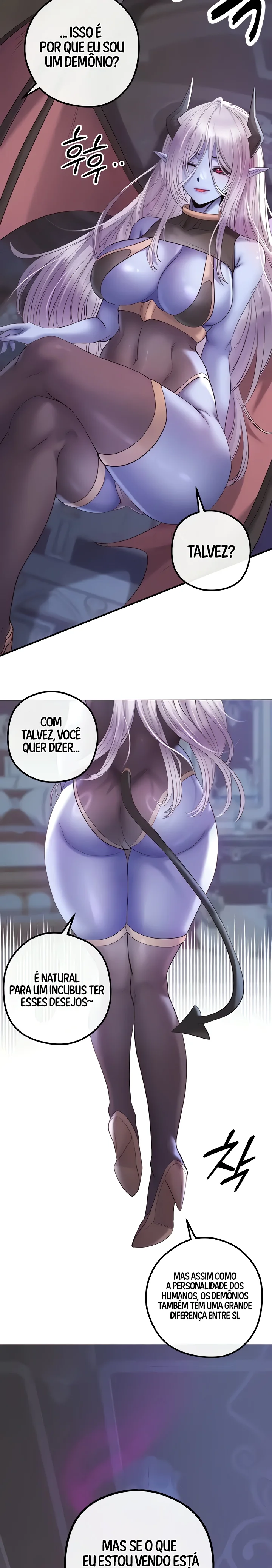 Revenge with Harem Capítulo 20 Página 8