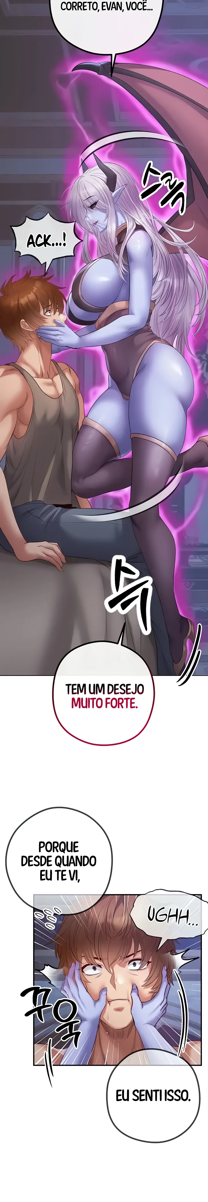 Revenge with Harem Capítulo 20 Página 9