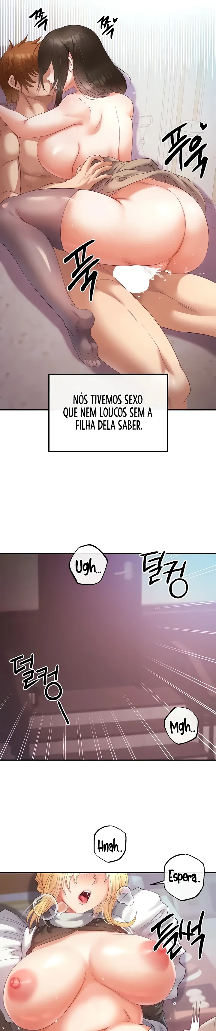 Revenge with Harem Capítulo 21 Página 10