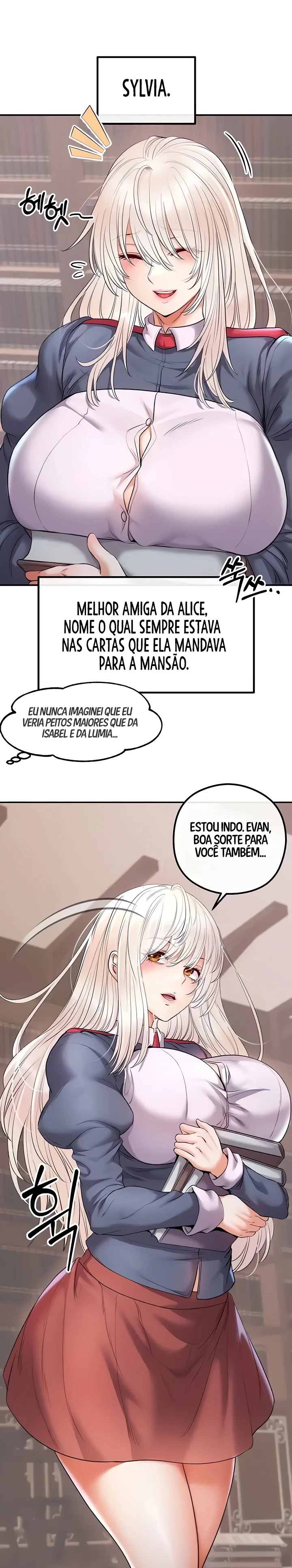 Revenge with Harem Capítulo 21 Página 19