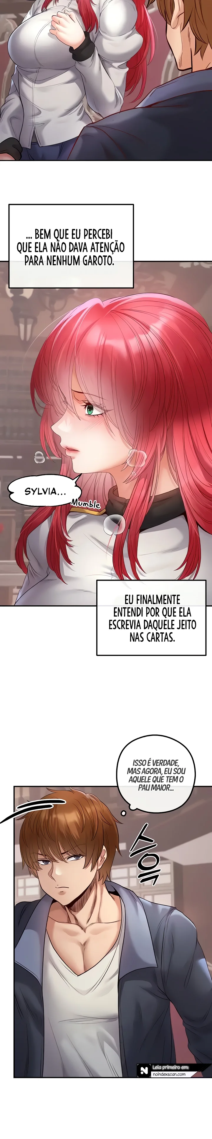 Revenge with Harem Capítulo 21 Página 21