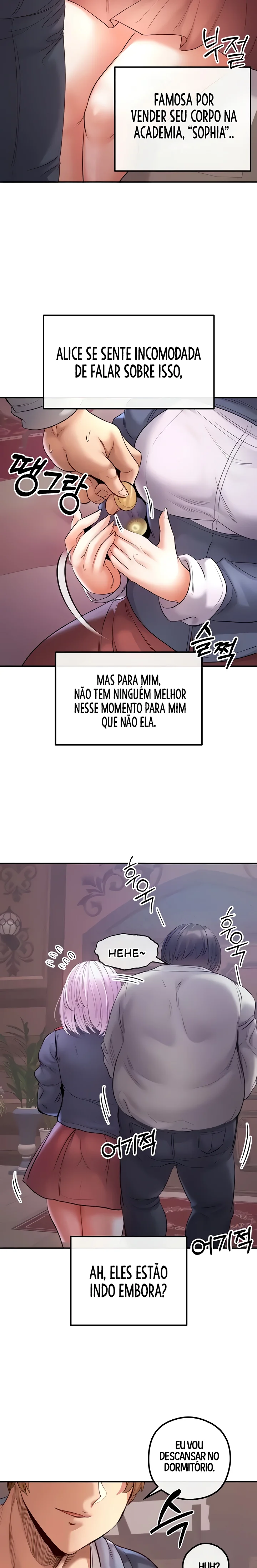 Revenge with Harem Capítulo 21 Página 23