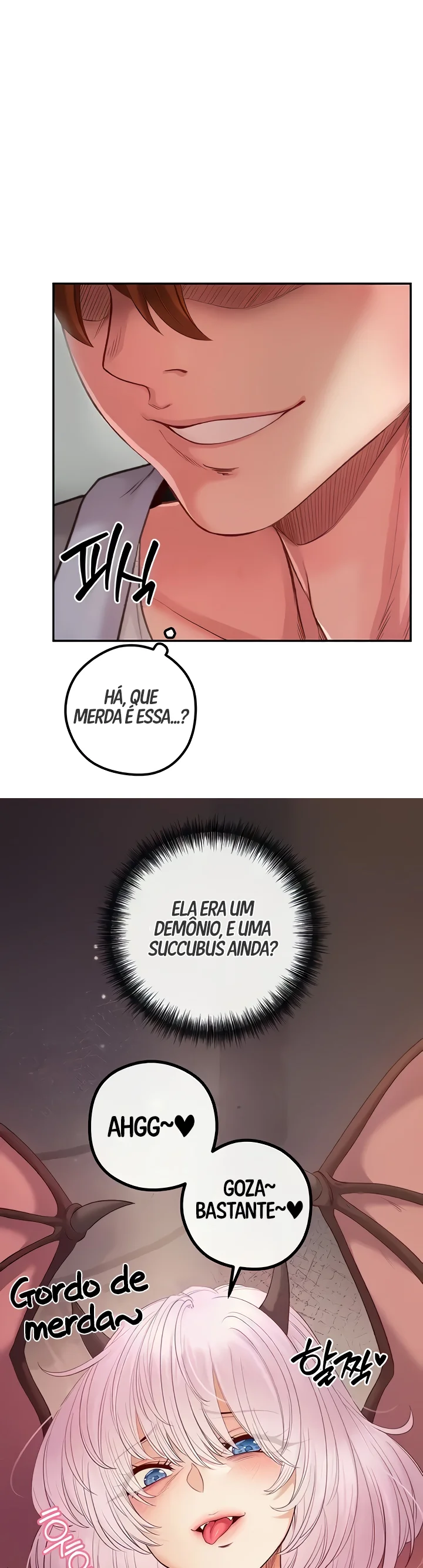 Revenge with Harem Capítulo 21 Página 29