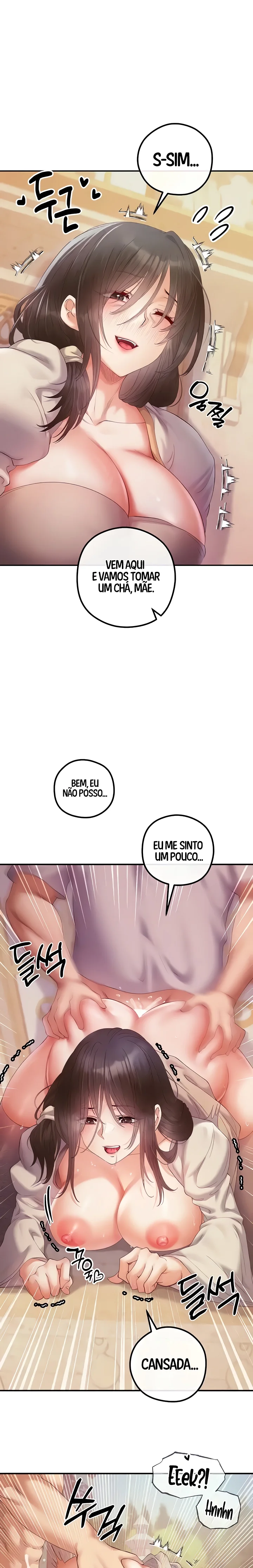 Revenge with Harem Capítulo 21 Página 4