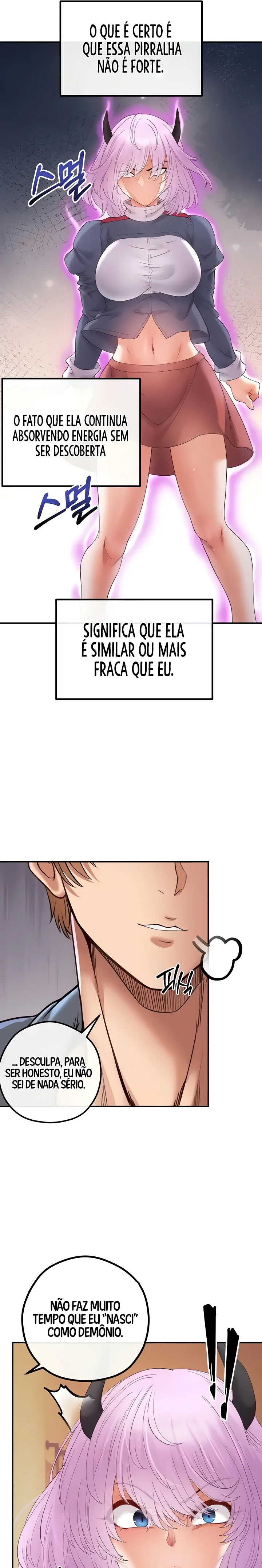 Revenge with Harem Capítulo 22 Página 11