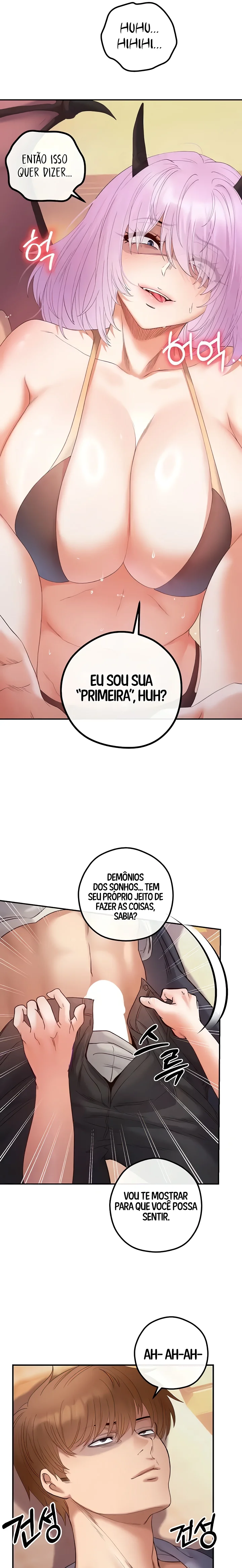 Revenge with Harem Capítulo 22 Página 16