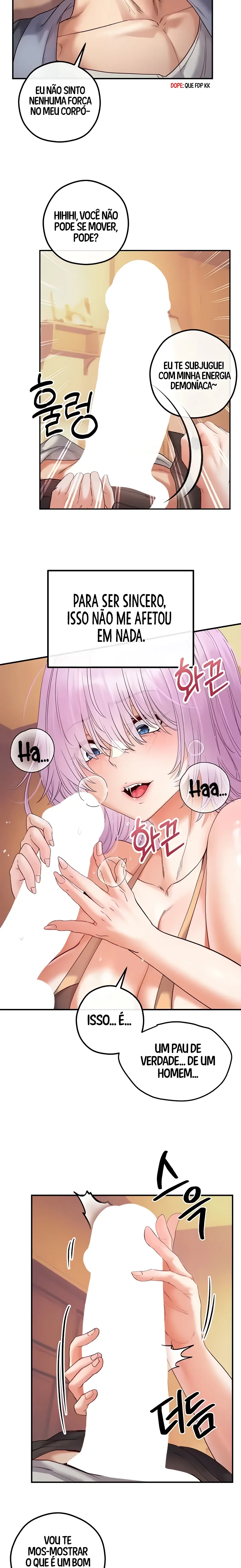 Revenge with Harem Capítulo 22 Página 17