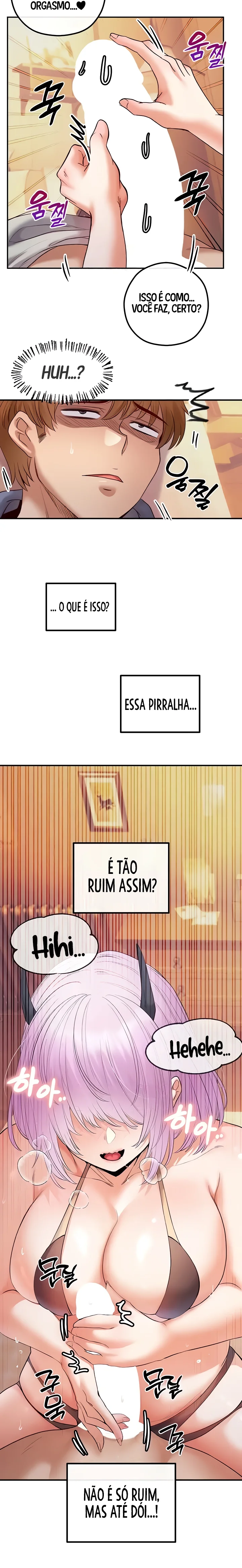 Revenge with Harem Capítulo 22 Página 18