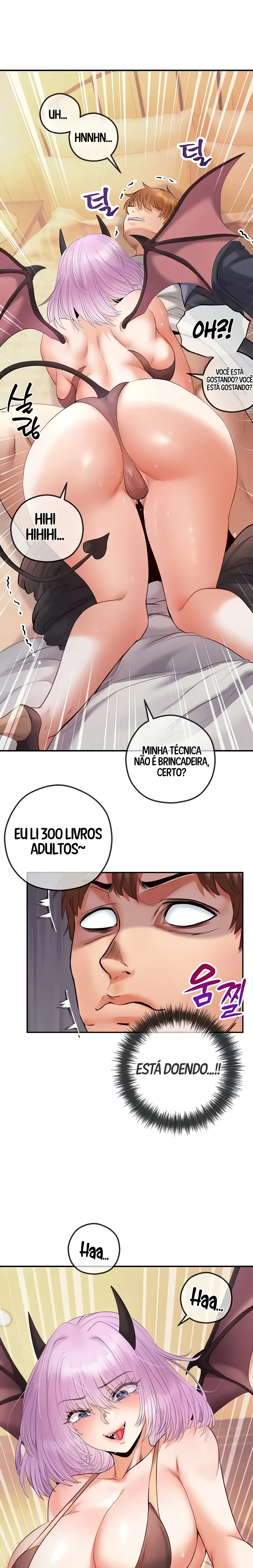 Revenge with Harem Capítulo 22 Página 19