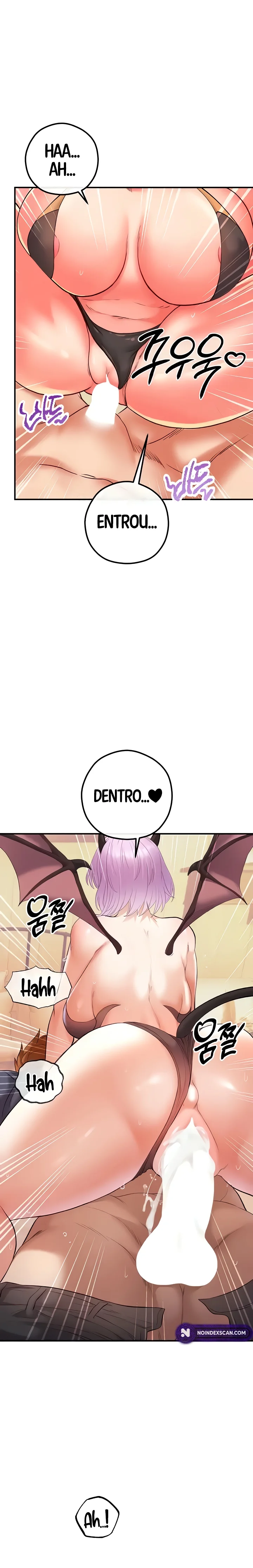 Revenge with Harem Capítulo 22 Página 21