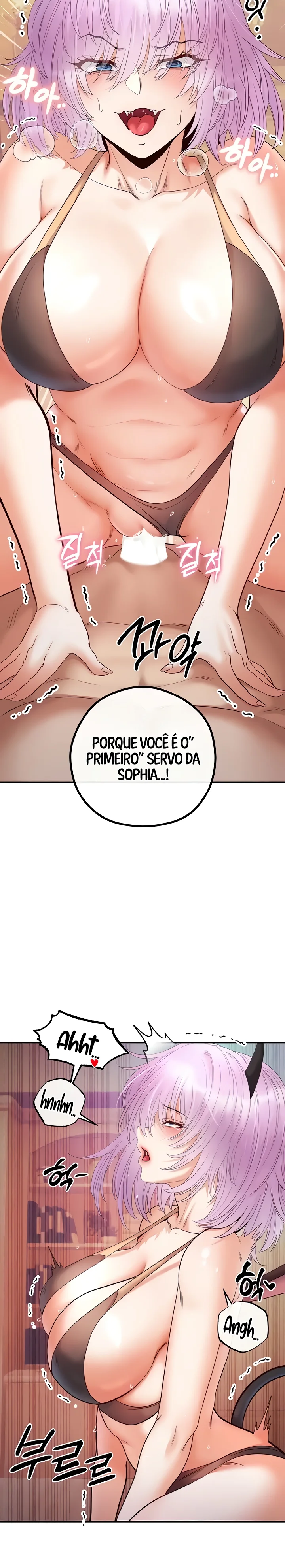 Revenge with Harem Capítulo 22 Página 23