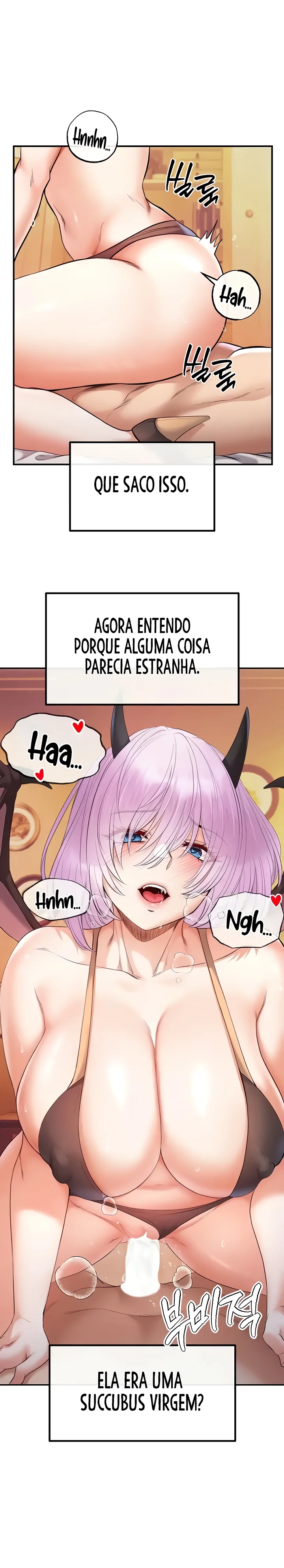 Revenge with Harem Capítulo 22 Página 24