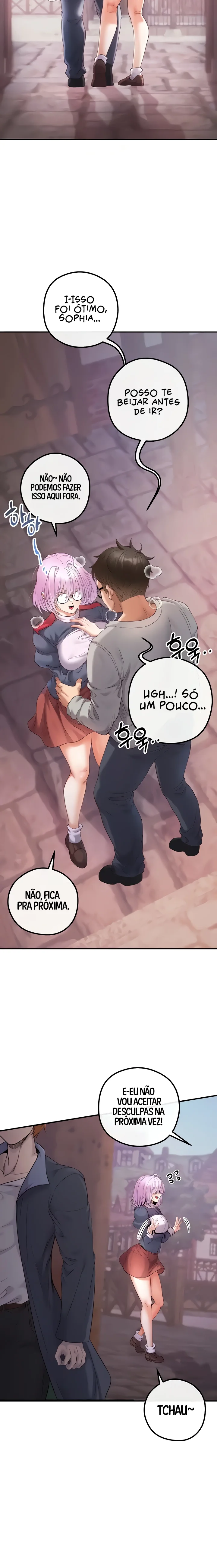 Revenge with Harem Capítulo 22 Página 3