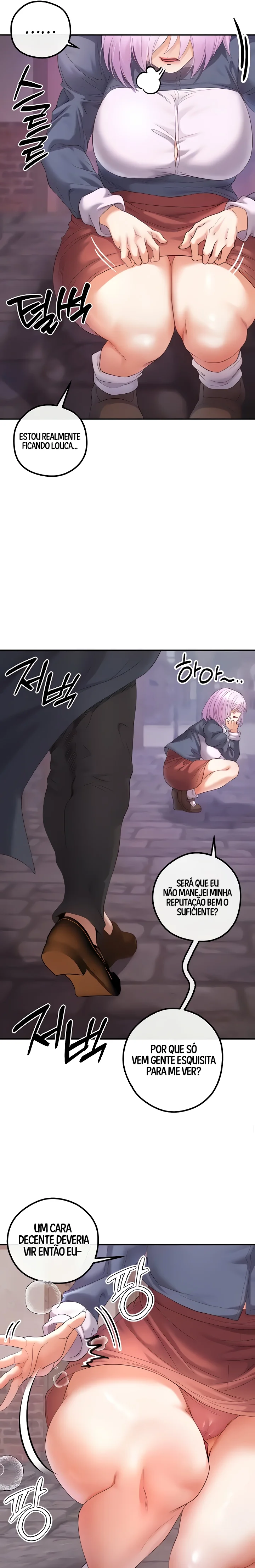 Revenge with Harem Capítulo 22 Página 4