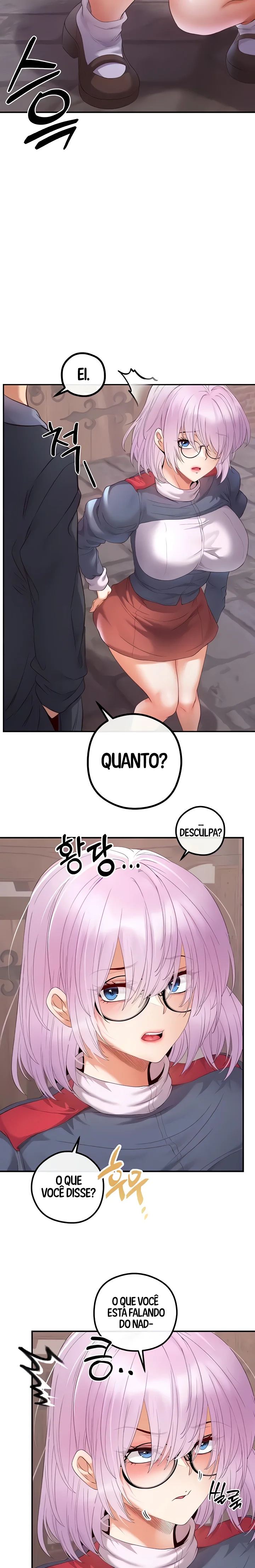 Revenge with Harem Capítulo 22 Página 5