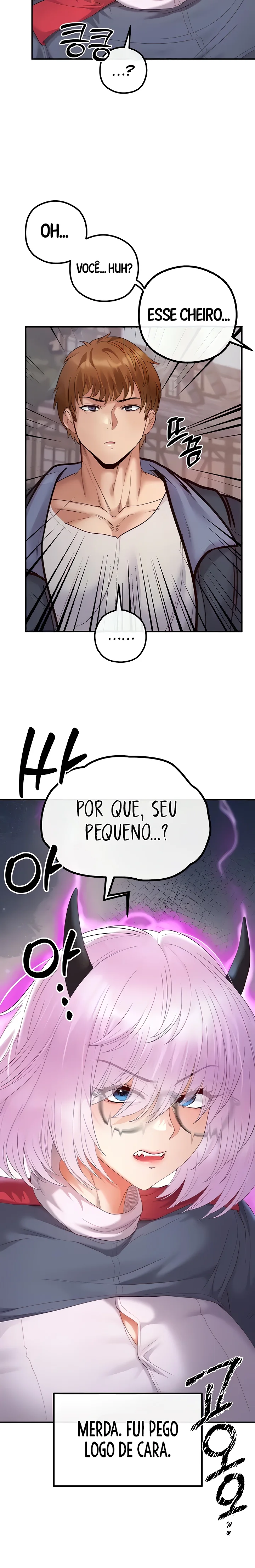 Revenge with Harem Capítulo 22 Página 6