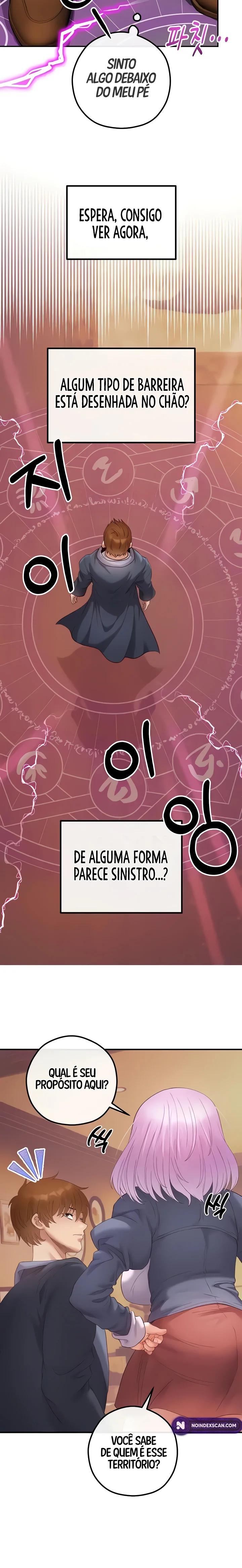 Revenge with Harem Capítulo 22 Página 9