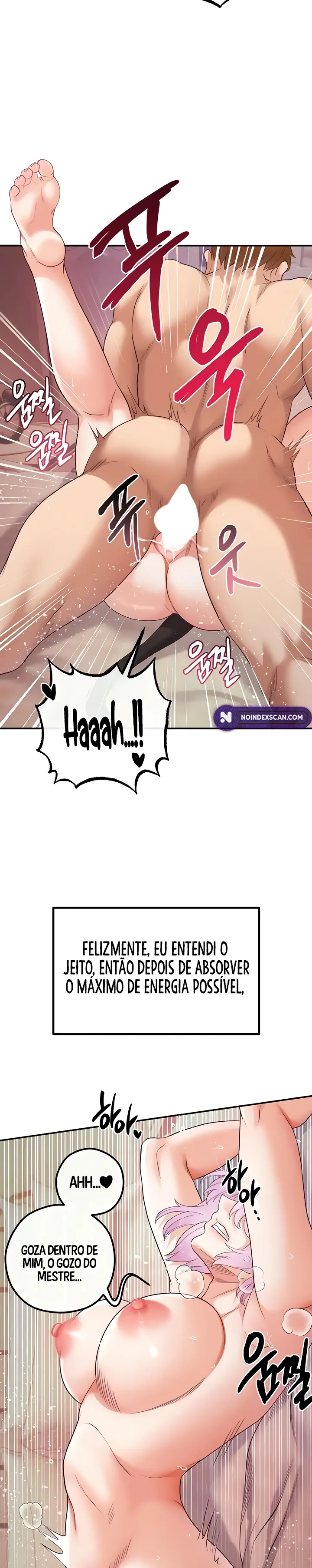 Revenge with Harem Capítulo 24 Página 11