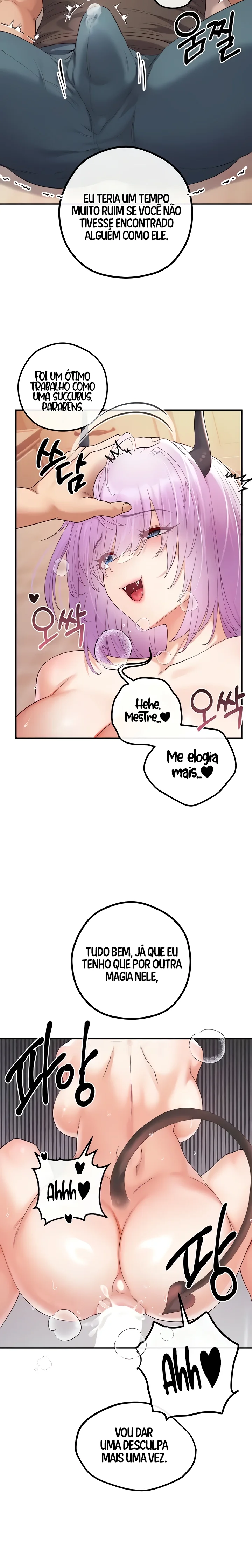 Revenge with Harem Capítulo 24 Página 14