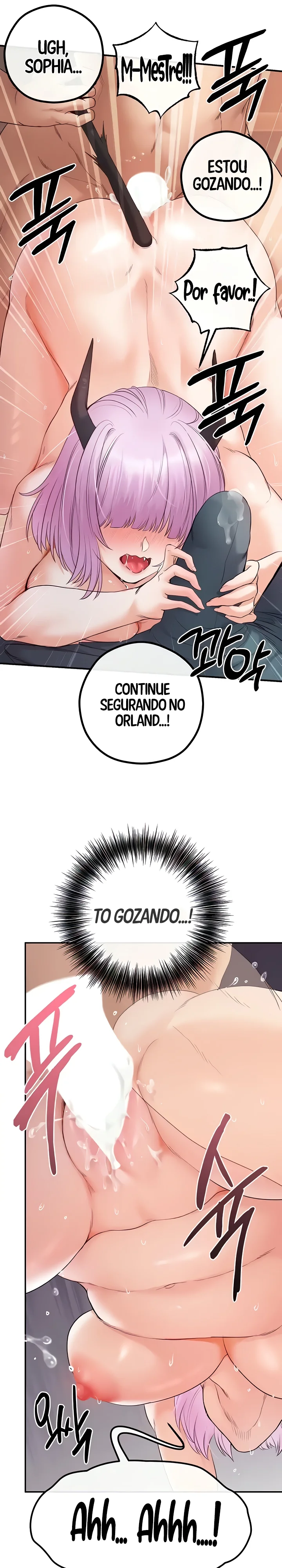 Revenge with Harem Capítulo 24 Página 19
