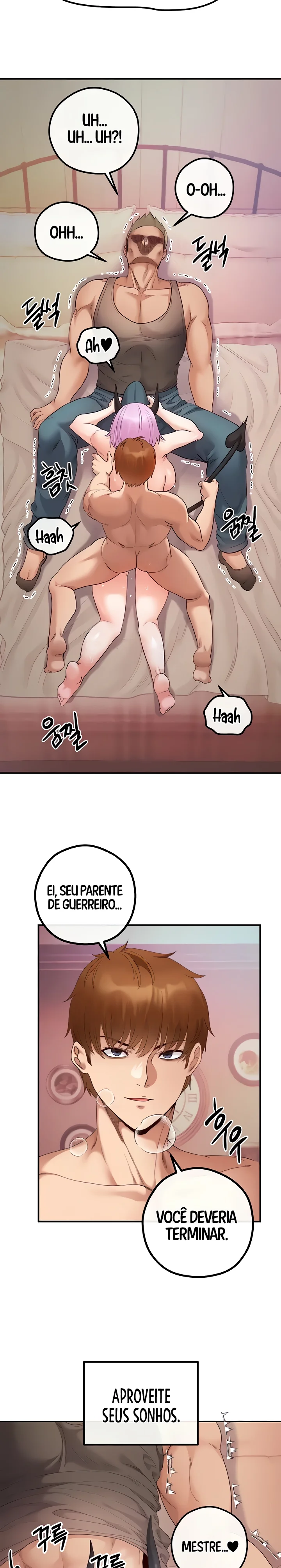Revenge with Harem Capítulo 24 Página 20