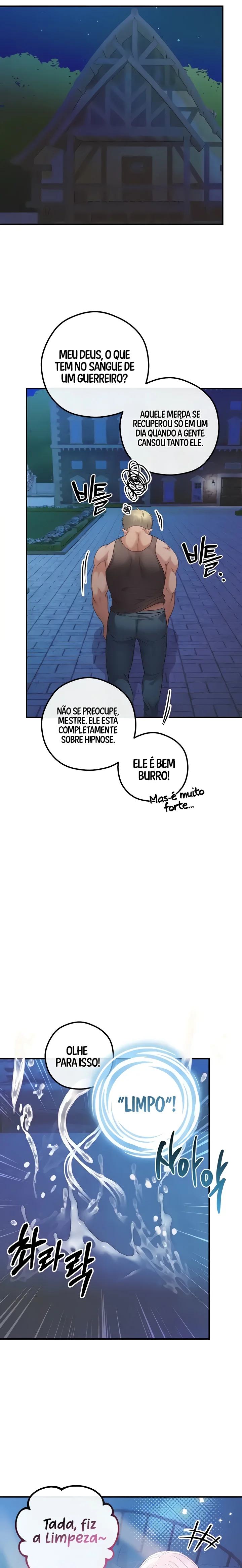 Revenge with Harem Capítulo 24 Página 22