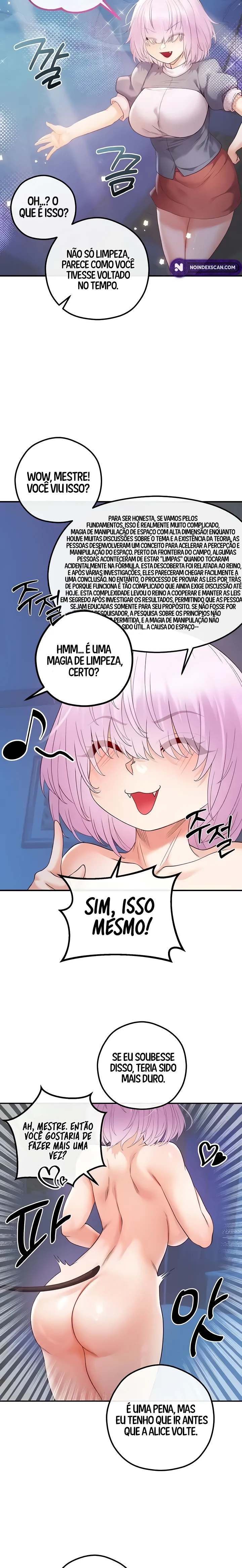 Revenge with Harem Capítulo 24 Página 23