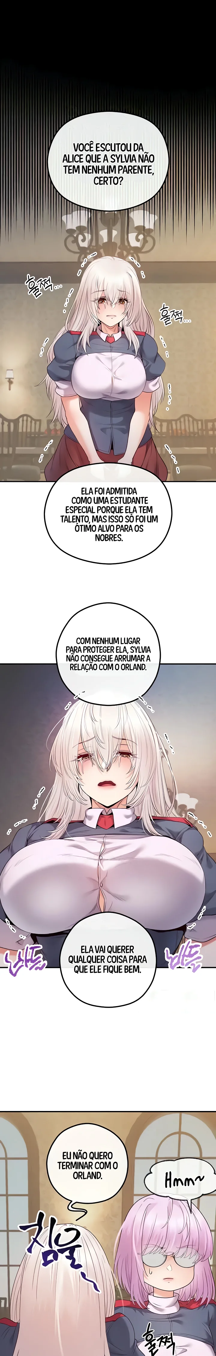 Revenge with Harem Capítulo 24 Página 25