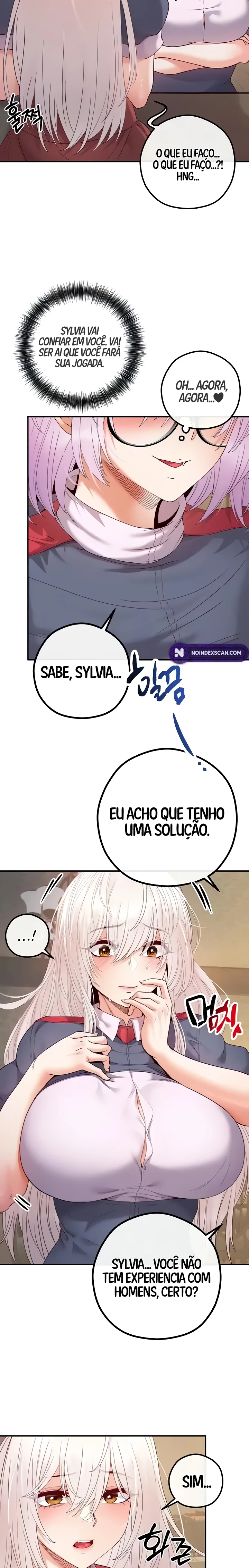 Revenge with Harem Capítulo 24 Página 26