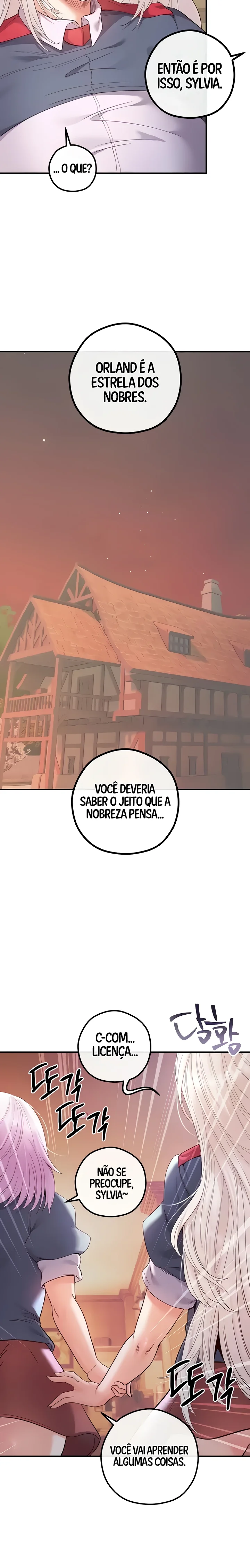 Revenge with Harem Capítulo 24 Página 27