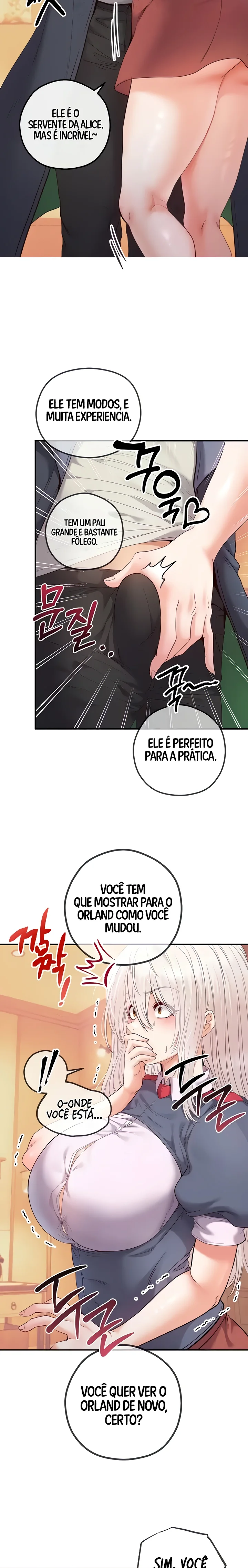 Revenge with Harem Capítulo 24 Página 29