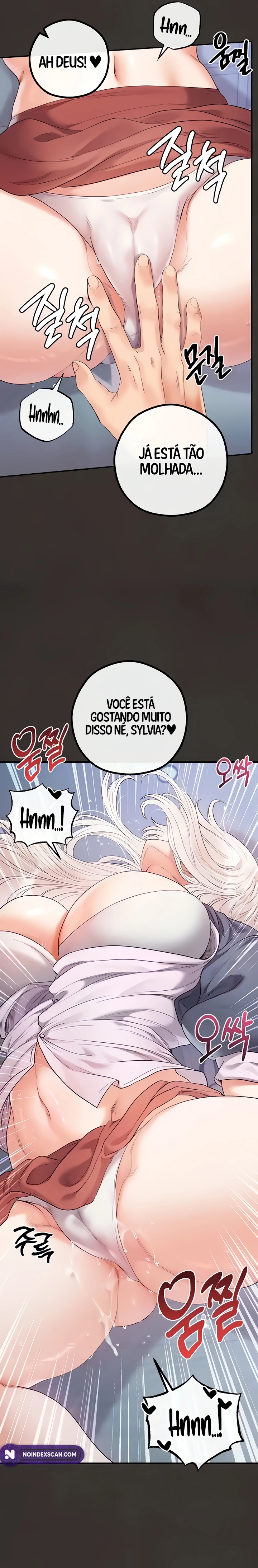 Revenge with Harem Capítulo 25 Página 10