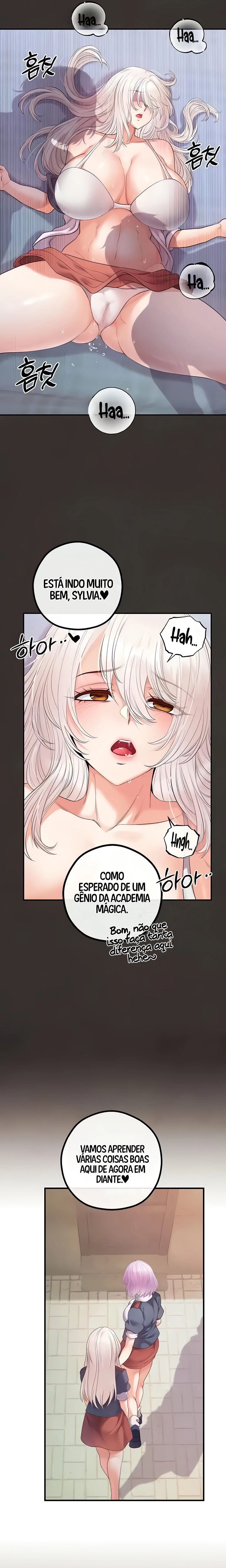 Revenge with Harem Capítulo 25 Página 11